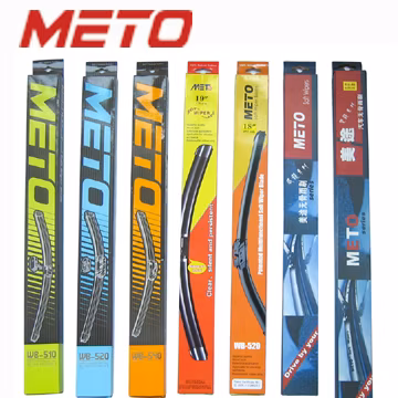 11 adaptateurs multifonctions de type balai d'essuie-glace pour 99 % des voitures.