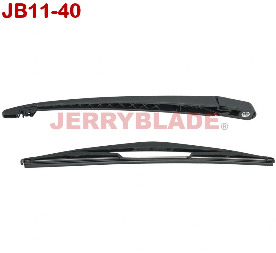 Rear Window Wiper Arm and Wiper Blade Rear Wiper for Peugeot 306 7b 7A 7c 1993-2003 Citroen C5 2001-2004, Citroen Xsara Picasso 1999-2018 OE 6429. Q5 Rear Wiper