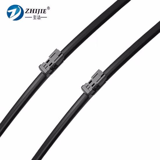 Convient pour les balais d'essuie-glace de la série Benz, essuie-glace silencieux et sans os.