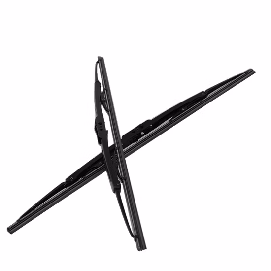 Balai d'essuie-glace universel multi-type à cadre plat/souple/désossé pour toutes les voitures 16